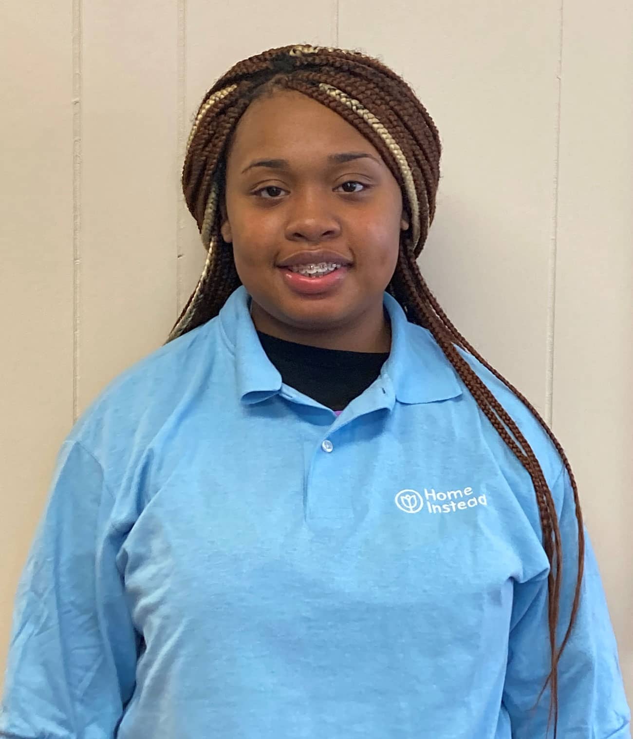 Gadsden February 2022 Professional CAREGiver of the Month - Destiny T.