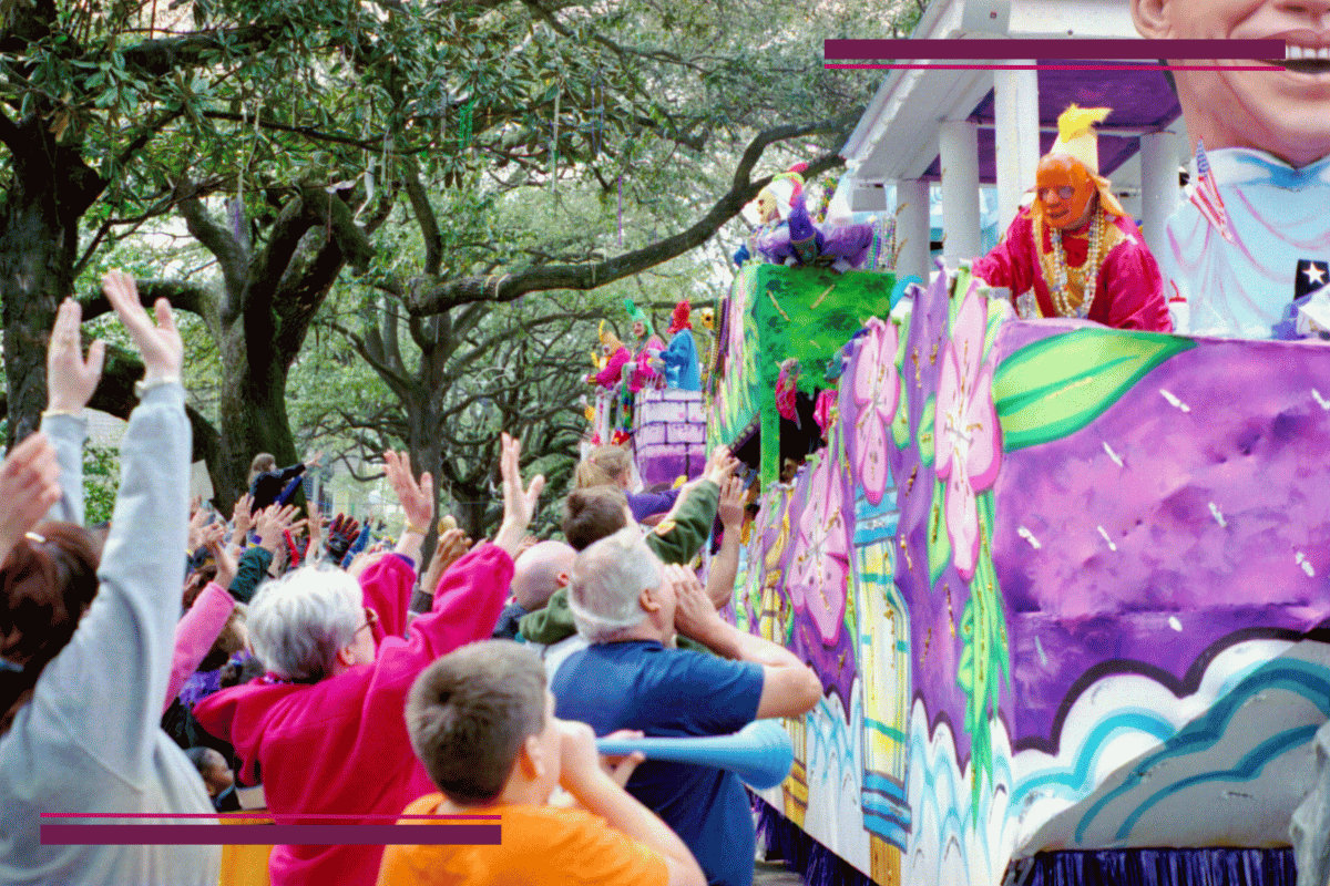 Mardi Gras safety tips for seniors