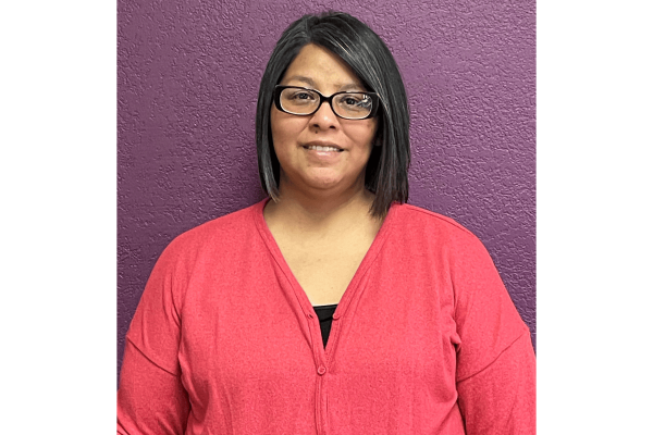 Jana Perez November Care Pro of the Month