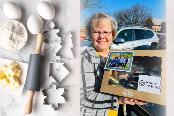 Home Instead Shares Cookies and Cocoa in Lancaster, PA