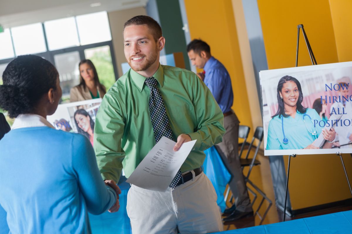 Join Home Instead at the Community Job Fair in Duarte, CA