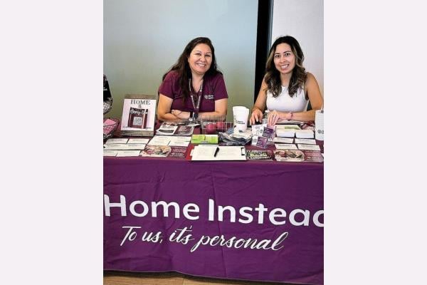 Home Instead Connects with Job Seekers at Tolleson Job Fair