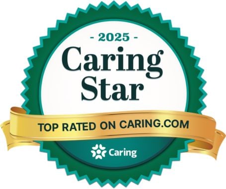 caring star award 2025