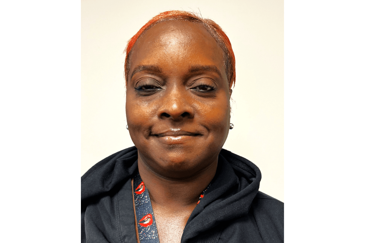 September Care Pro of the Month Trina Kinard 1 