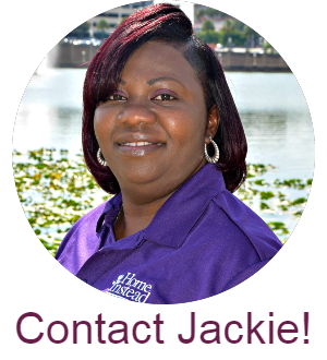 Contact Jackie