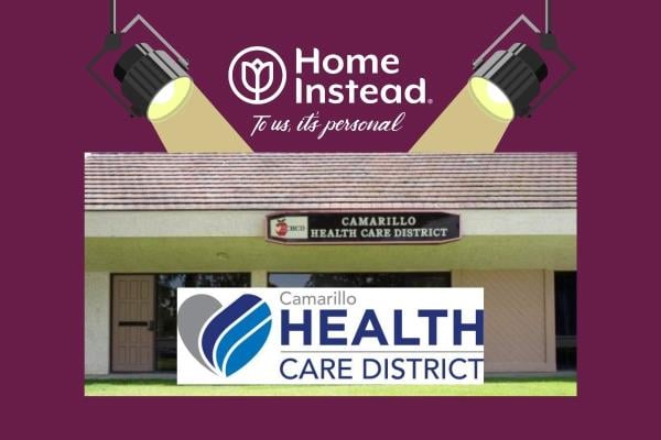 Senior Resource Spotlight Camarillo Health Care District