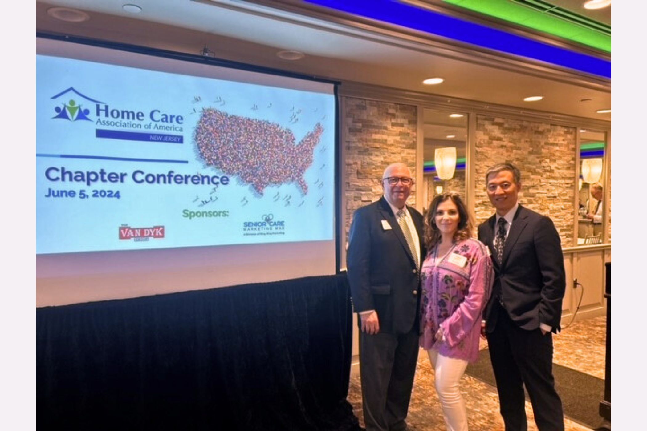 Home Instead of Morris County, NJ Attends HCAOA Meeting