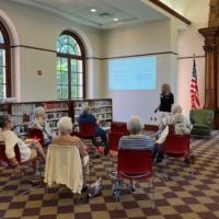 home instead of lancaster ma community at the wellness series