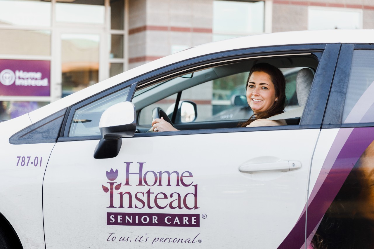 How Home Instead Can Help with your senior parent