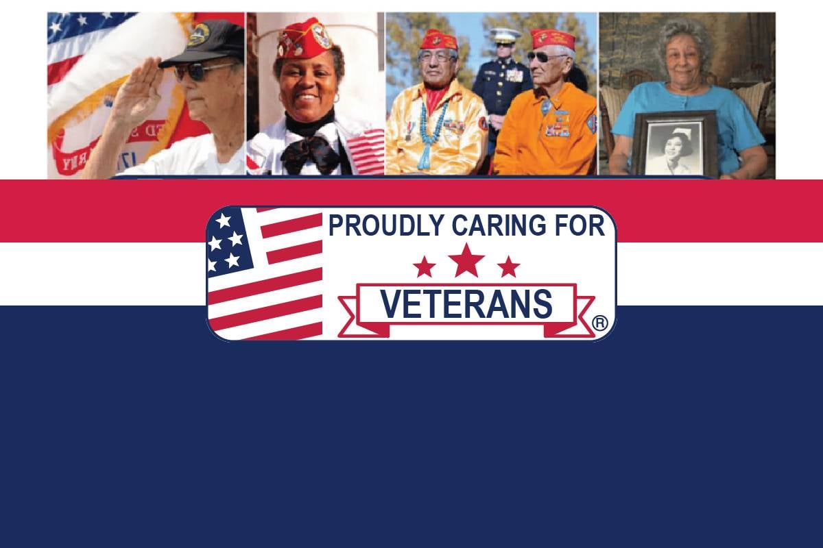 Veterans Benefits Badge