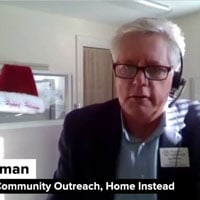 Home Instead Jay Tolman Interviewed