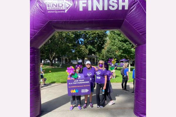 alz walk hero