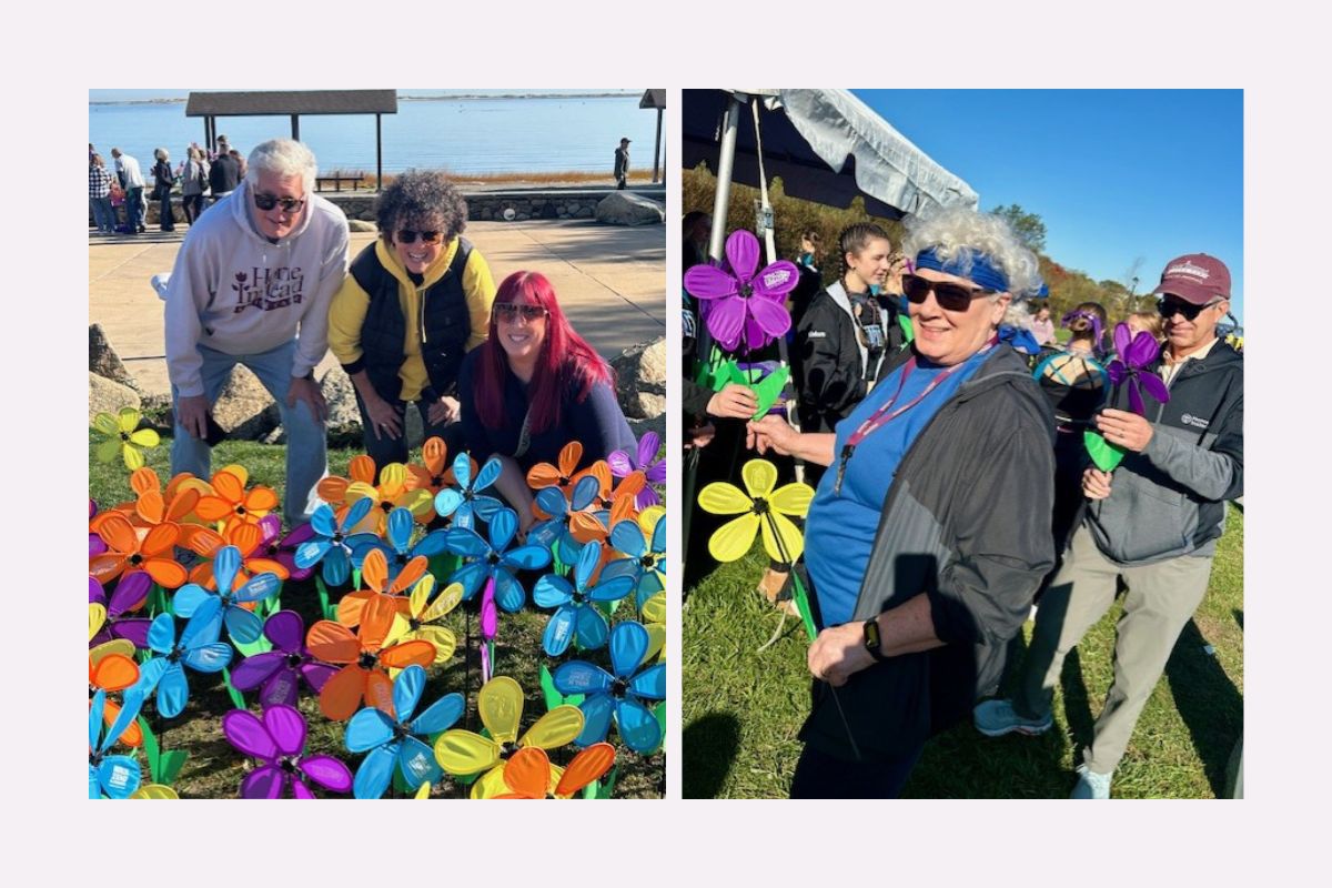 Home Instead Walks to End Alzheimer's Together in Norwell, MA