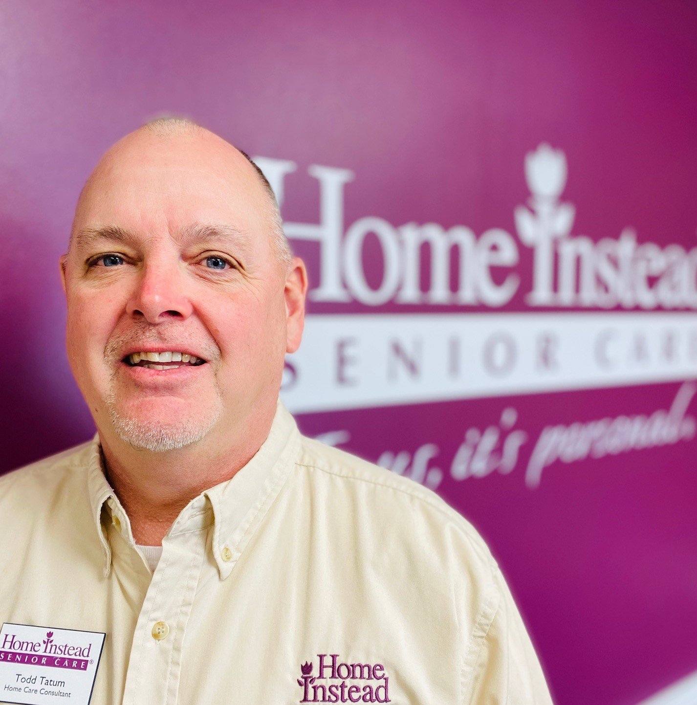 Todd Tatum,  Home Care Consultant