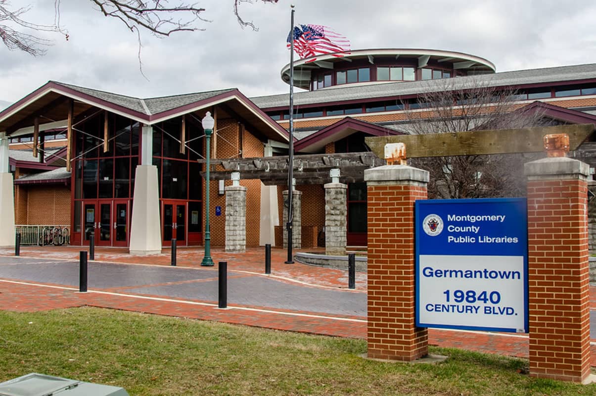 Germantown Public Library