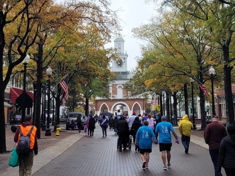 Home Instead Fayetteville, NC Walk to End Alzheimer's Content