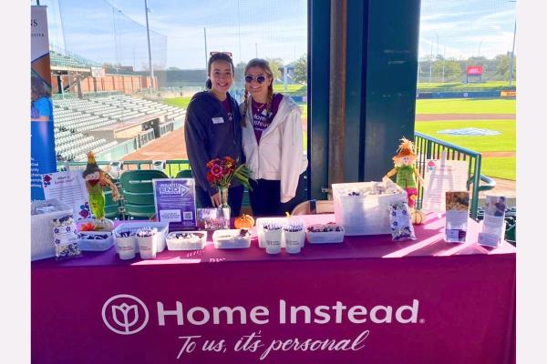 Home Instead Joins in the 2023 Lincoln, NE Walk to End Alzheimer's