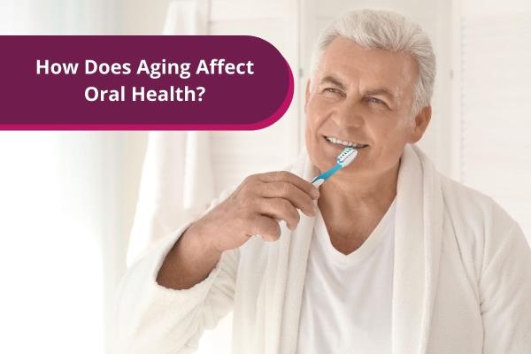 aging and oral health