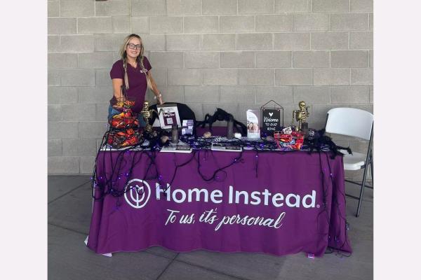 Home Instead’s Spooktacular Time at Goodyear’s Fall Festival