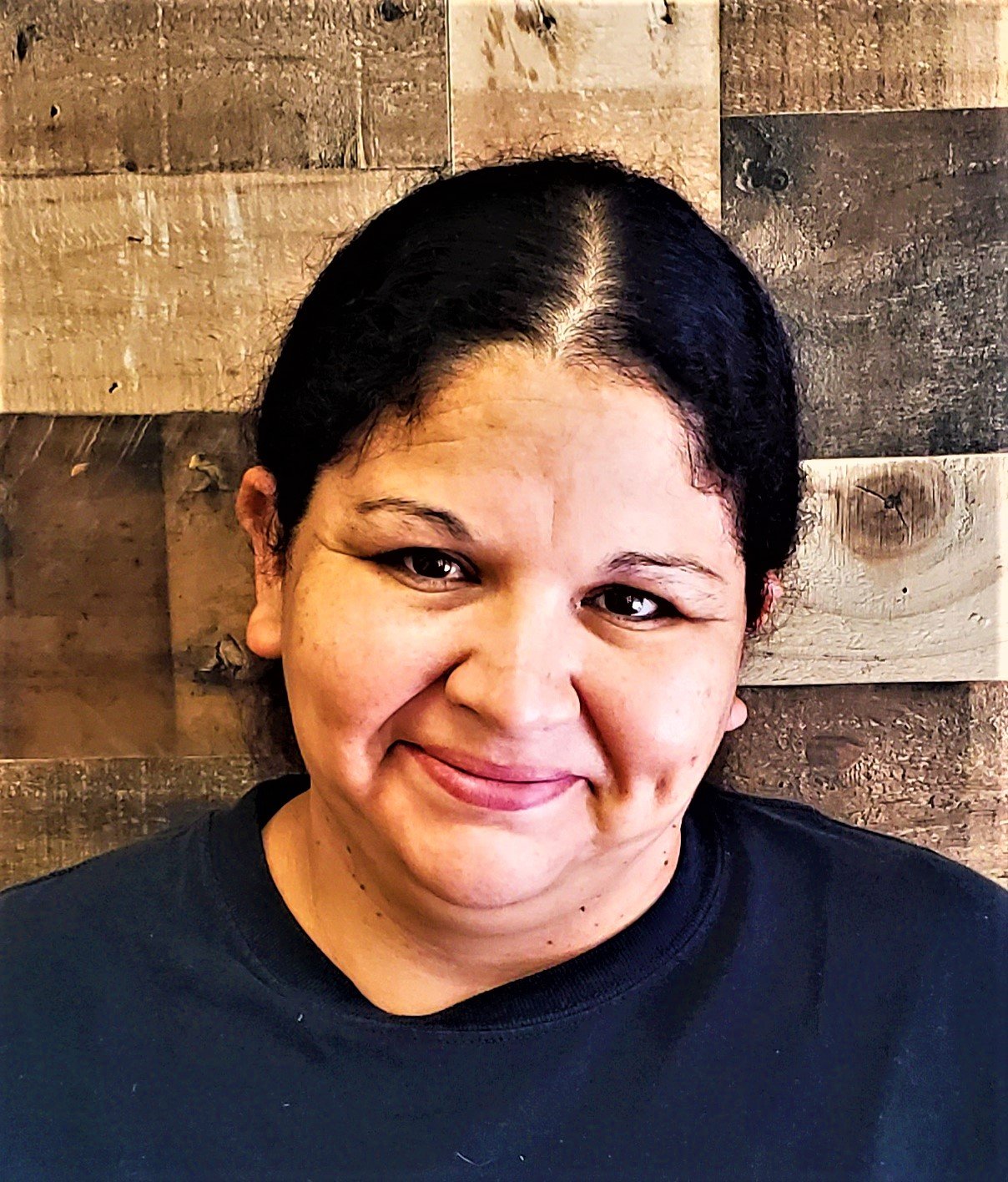 Caregiver of the Month Clarissa