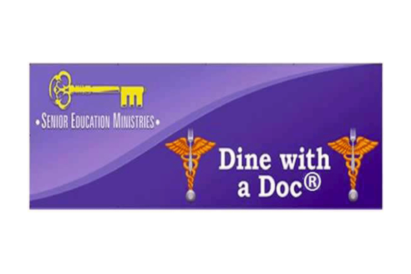 Dine with Doc Hero Photo