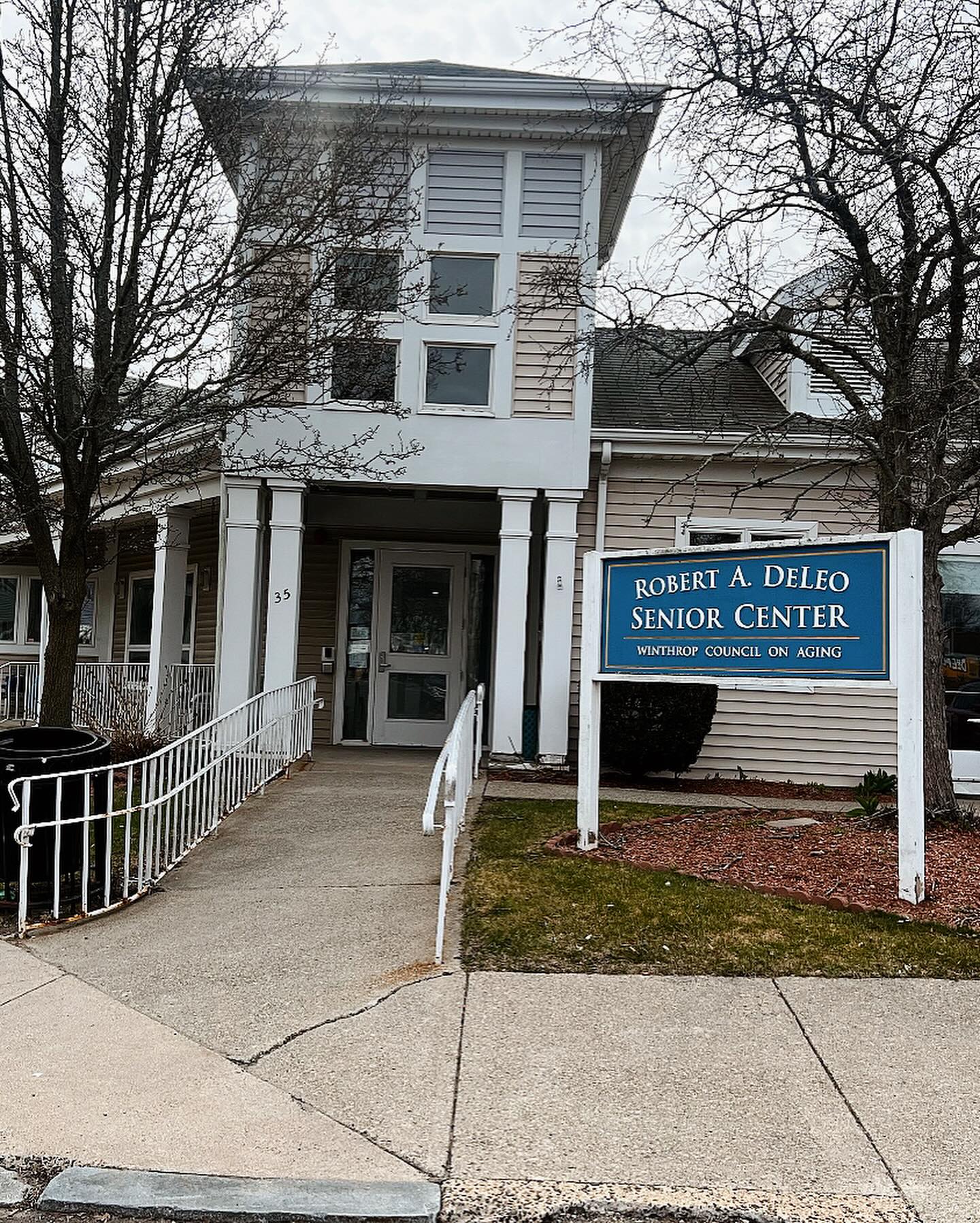 Home Instead at Winthrop Senior Center Council Meeting