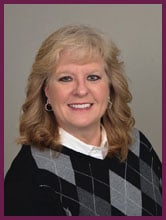 Kathy Leatherman, Recruitment and Retention Coordinator