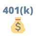 401K Icon