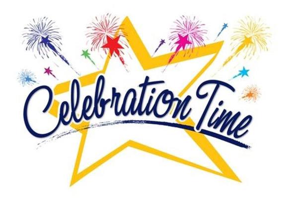 Celebration Time Graphic LG