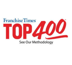 Franchise Times Top 400 Logo