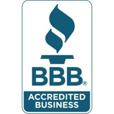 Better Business Bureau Accredited Business