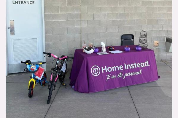 Home Instead Joins Goodyear’s Unified Responder Community Celebration