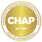 CHAP Provider Seal Gold