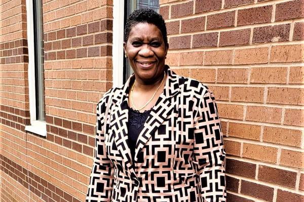 Philadelphia CAREGiver of the Month - December 2021 - Delion Wilson