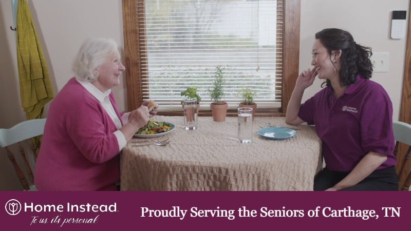 Proudly Serving Seniors