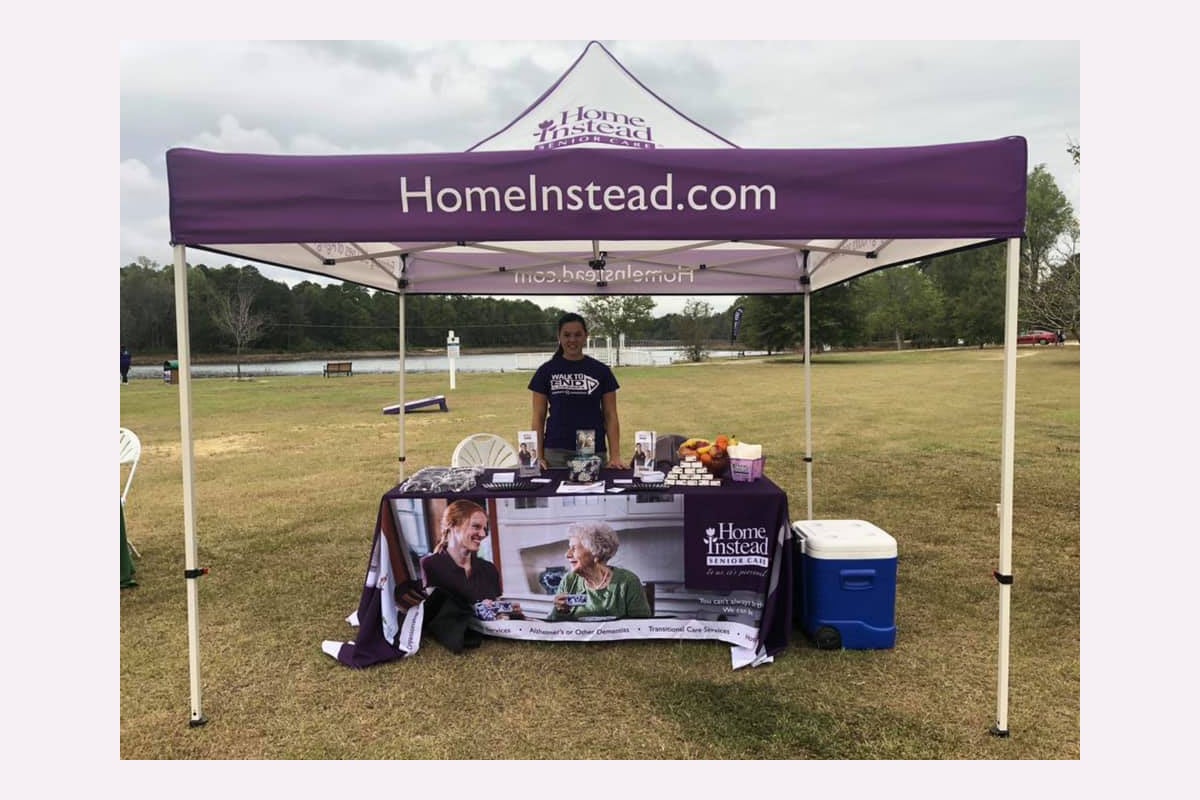 home instead pinehurst nc 2019 walk to end alz hero