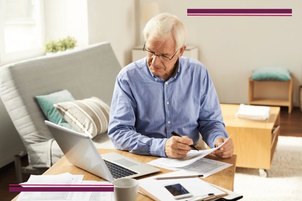 Tax preparation tips for seniors