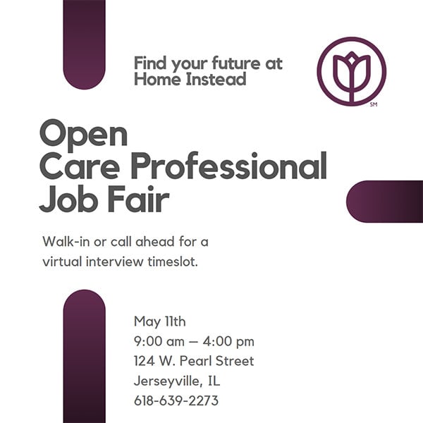 Jerseyville CG Job Fair 2022