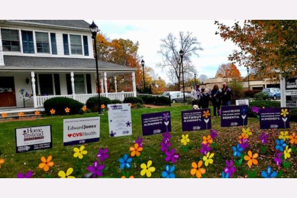 Join Home Instead of Morris County at the 2024 Walk to End Alzheimer's