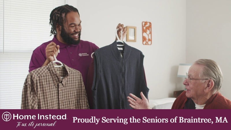 Proudly Serving Seniors