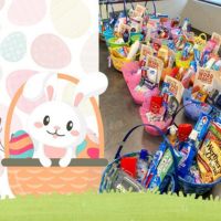 home instead makes easter baskets for seniors in lincoln, ne