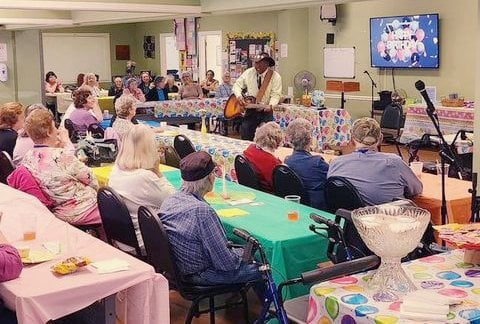 Home Instead Supports Mt. Juliet Senior Activity Center's Quarterly Birthday Party group photo.jpg