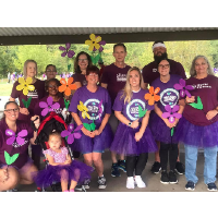 Alzheimer's Walk 2021 Gladstone, MO tile