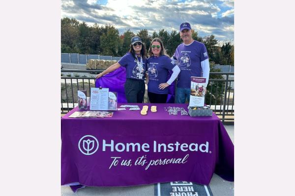 Home Instead Supports 2024 Walk to End Alzheimer's in Winston-Salem, NC