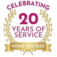 20 years of service award home instead bradenton fl 