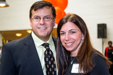 Jackie & Michael Melinger, Owners