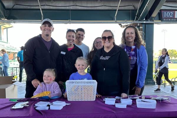 Home Instead Joins 2024 Walk to End Alzheimer’s in Lincoln, NE