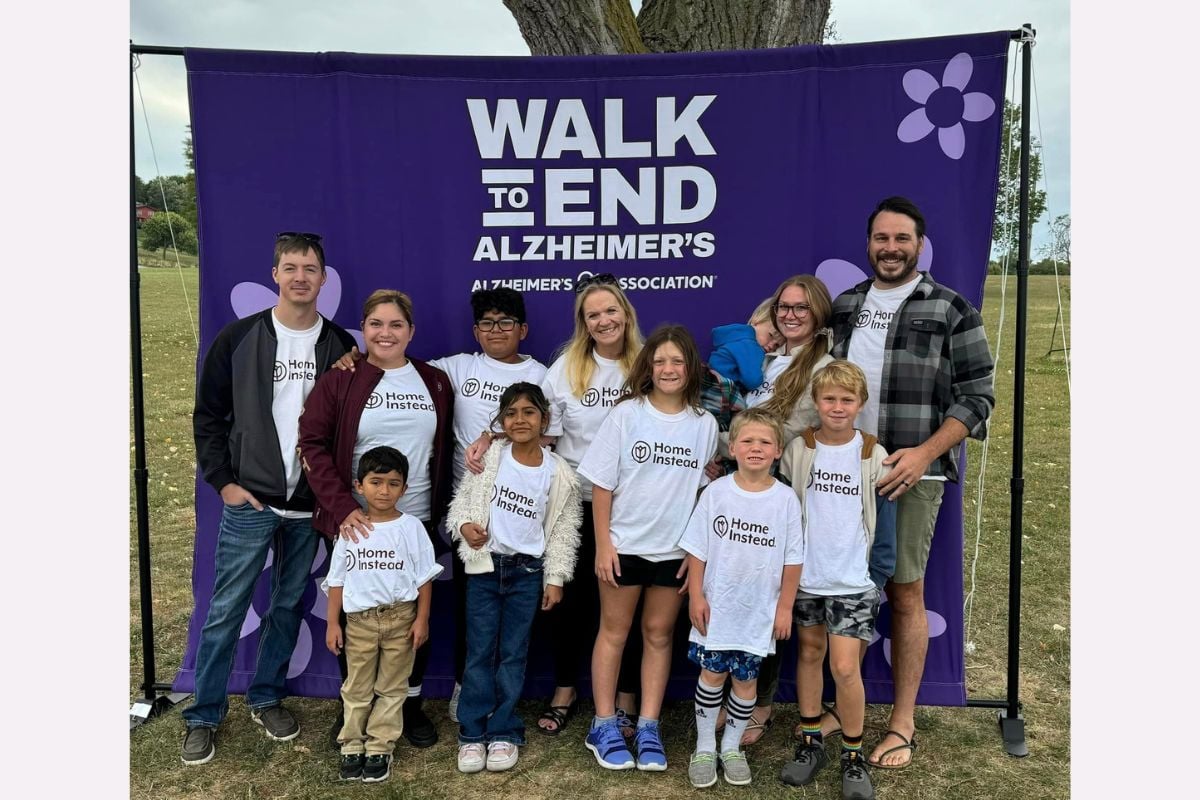 Home Instead Supports the 2024 Northeast Nebraska Walk to End Alzheimer’s