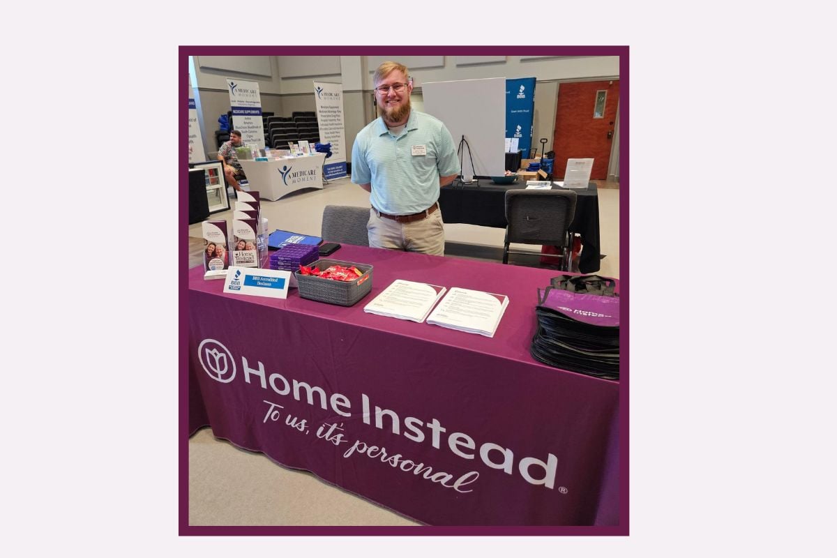 Home Instead Supports the BBB Upstate Senior Expo