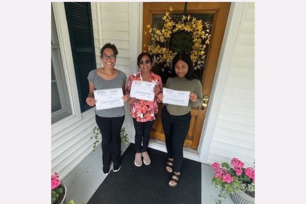 Newest Home Instead Caregivers are Certified and Ready to Serve in Morris County, NJ